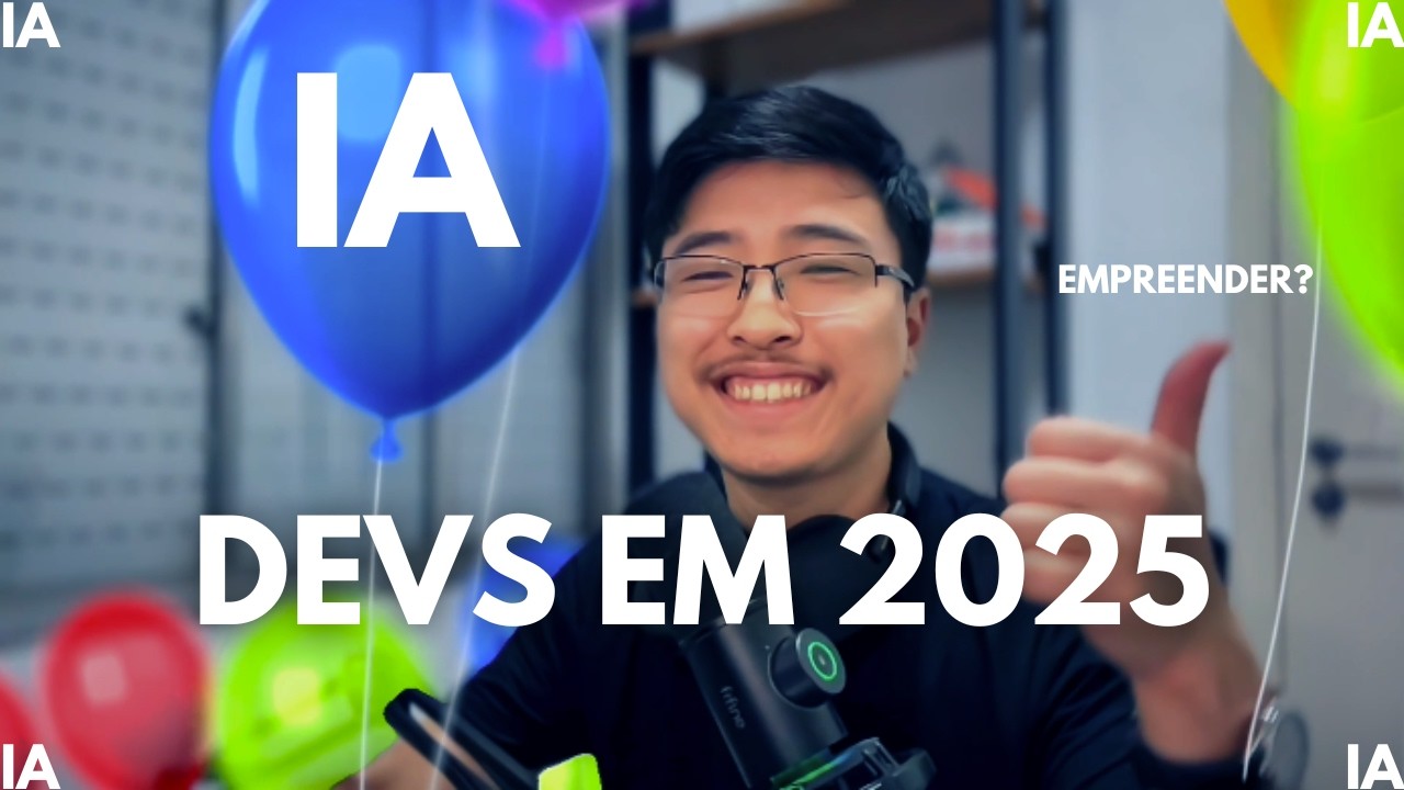 MERCADO PARA DESENVOLVEDORES (DEVS) EM 2025