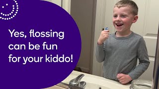 How to Make Flossing Fun for Kids (Ages 5–8)