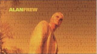 Alan Frew - All I Ever Wanted
