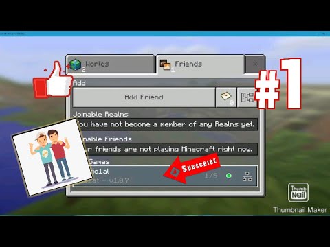 # HOW TO ADD FRIENDS IN MINECRAFT BY PHANTOM …