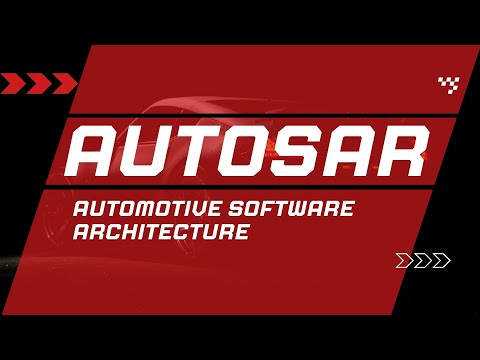 AUTOSAR | Adaptive & Classic AUTOSAR #autosar #automotive #cars