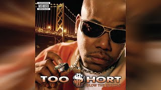 Too $hort - Burn Rubber Pt. 2 (Bass Boosted)