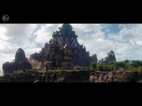 ХРОНИКИ ХИЩНЫХ ГОРОДОВ | в кино с 6 декабря