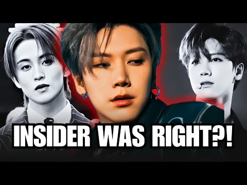 Mark Left&hellip; Now Ten?! Insider Info Was RIGHT About NCT