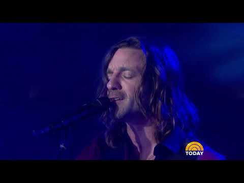 Katie Gray and Kurt Baumann sing ‘Time’ live