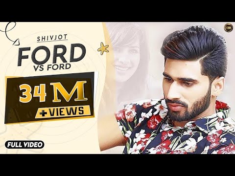 Ford V/S Ford | Shivjot | Full Official Video | Manpal Singh | Yaar Anmulle Records | 2016