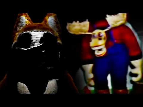 mackenzie's learning lodge is terrifying animatronic horror