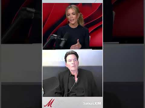 Charlie Sheen Reveals What His Relationship With Dad Martin and Brother Emilio is Like Now