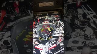 Sin City Pinball VPX