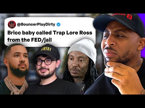 UK Rapper Looking At 25 Years In Prison - TR Trizzy Update: Is He Snitching?