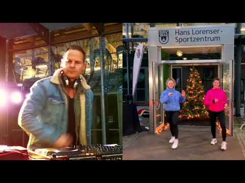 Stay tuned - Telegym 2.0 - Chris Montana meets HaLo