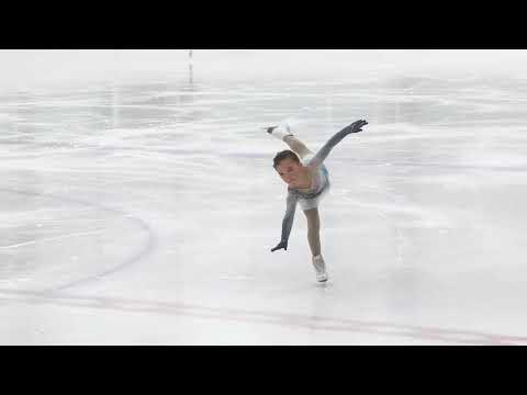 PNW Basic skills Championship. Aurora Goncharenko. Aspire 1. First place