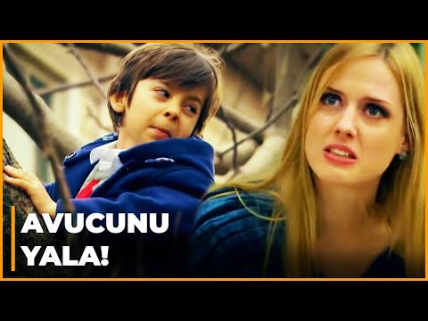 Caroline, Ali ve Cemile'nin Fotoğrafını Almaya Çalışıyor - Öyle Bir Geçer Zaman Ki 16. Bölüm