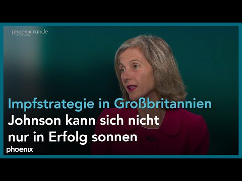 phoenix runde: Corona weltweit – Zwischen Verzweifeln und Hoffen