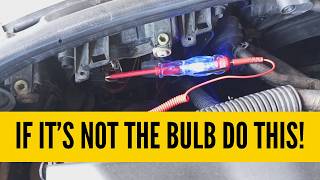 How To Diagnose A Headlight Problem In A Couple Of Minutes