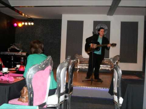 Tim Tesley - Live On Tour Show