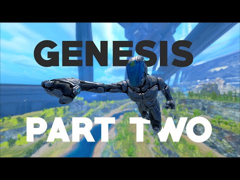Testing Out The End Of ARK, Genesis Part 2