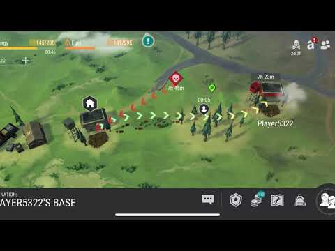 LDOE Revenge Raid Player 5322- Amazing!!! 3 C4