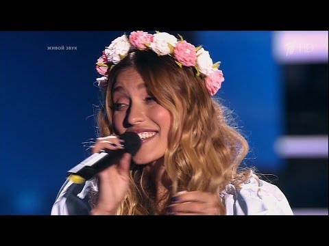 The Voice RU 2015 Regina — «Ноченька» Blind Auditions | Голос 4. Регина Тодоренко. СП