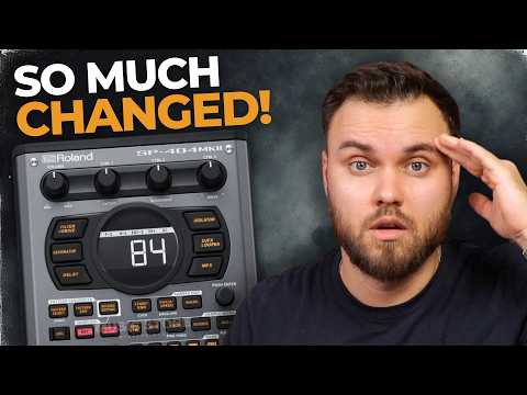 Full Workflow Guide of SP-404 mk2