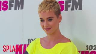 Katy Perry’s Short Hair Led to Her 360-Degree Liberation  | Splash News TV