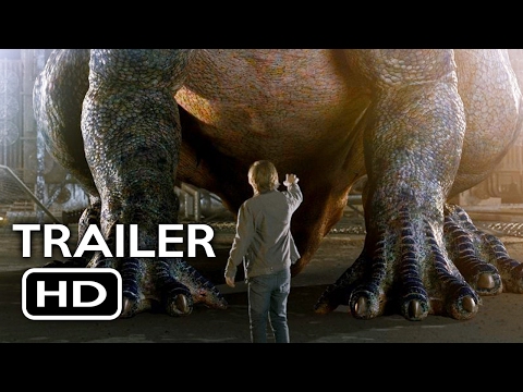 My Pet Dinosaur (2017) Trailer