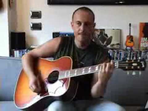 Rio Cover Sei Quella per me,Voce e Chitarra By LL