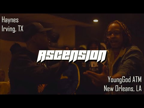 Yung Haynes vs YoungGod ATM