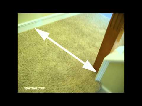 Stair Landing Width Minimums - Design And Construction Problems