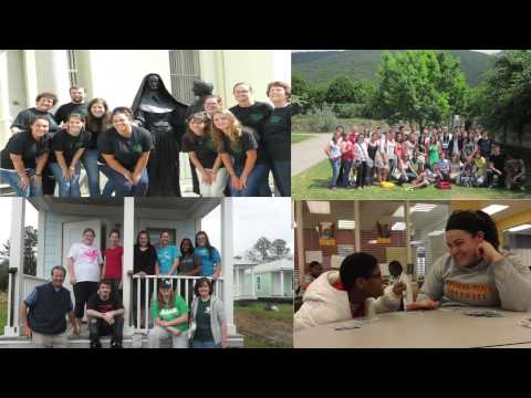 Futures Campaign - Because of you...