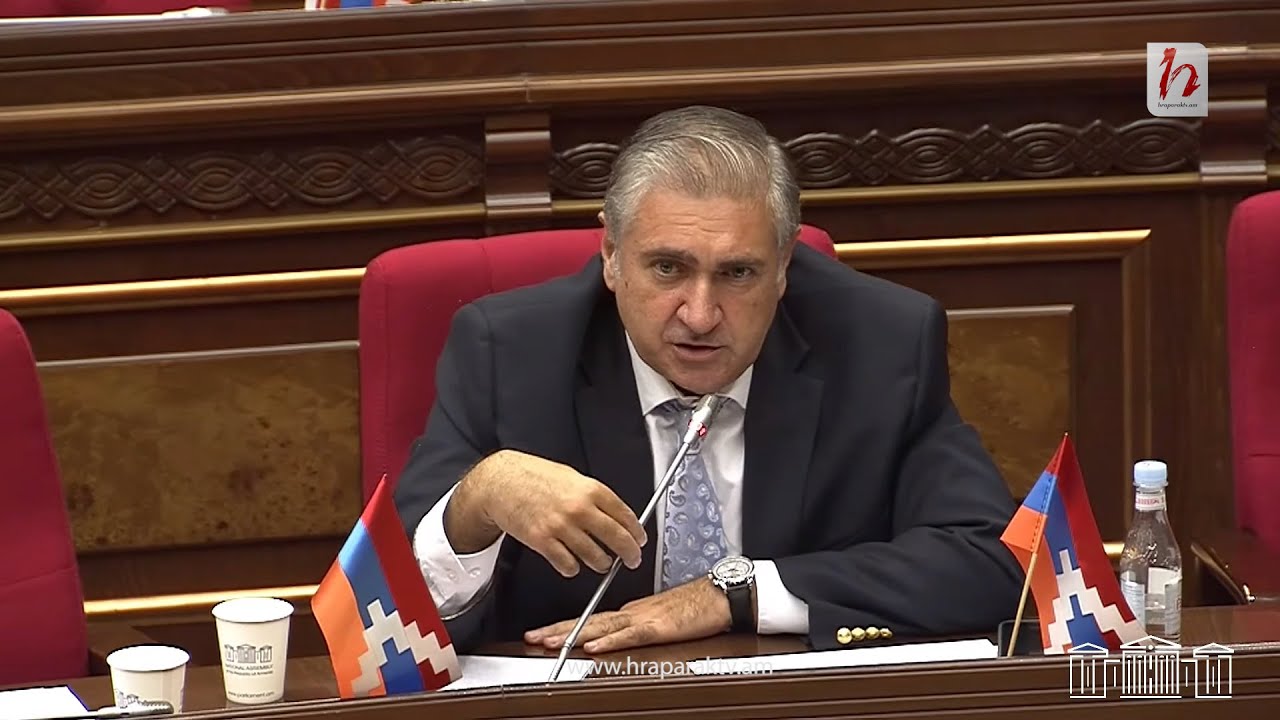 Մեզ արգելեցին գաղտնի տեղեկություն ստանալ, ինչ է, թե Ադրբեջանը վայնասուն բարձրացրեց․ Խաչատրյան