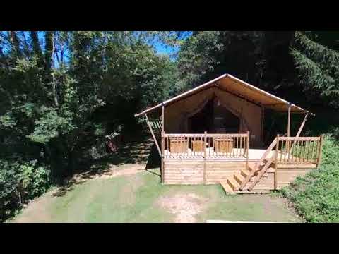 Camping Moulin de Chaules