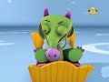 BabyTV Draco A Bed