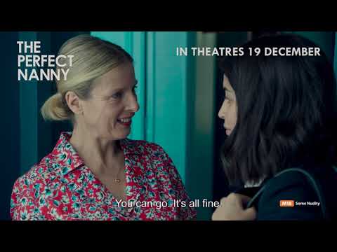 The Perfect Nanny Official Trailer