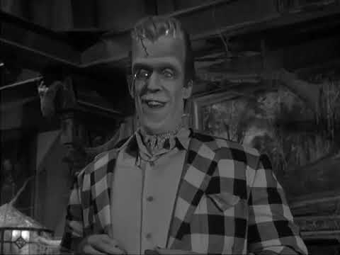 La Familia Monster en Español Latino - El Hermano Gemelo de Herman, Charlie - Episodio 09 completo