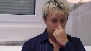 Nothing But Thieves interview - Conor (part 1 @ Lowlands)