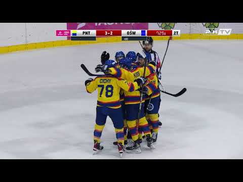 PZU Podhale Nowy Targ - Re-Plast Unia Oświęcim 6:2