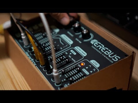Dreadbox Lil' Erebus image 7