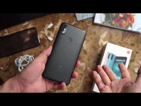 UNBOXING XIAOMI MI A2!!!