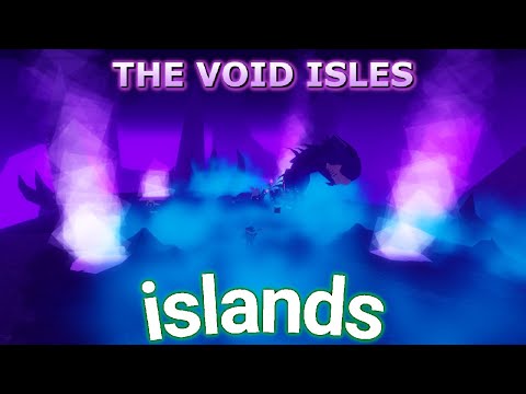 VOID ISLES UPDATE! | Roblox Islands