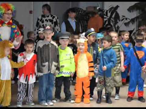 Tompeti és Barátai - Itt a Farsang!