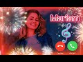 Mariam Naam Ki Ringtone Sound Ke Sath Naam Mariam Ringtone2022 Sound Ringtone2022 Vira