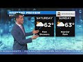 WBZ Monring Forecast For January 9 2020