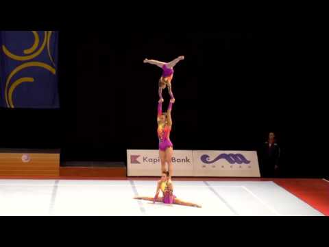 EC 2015   615   PnB   Junior   WG   GBR1   All Final   ELY, BOARDMAN & MEANEY