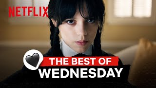 Wednesday Addams is The Queen of One-Liners | Wednesday | Netflix Philippines