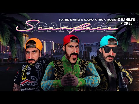 Producer REAGIERT auf Farid Bang feat. Capo & Rick Ross - SCARFACE prod. by Abaz