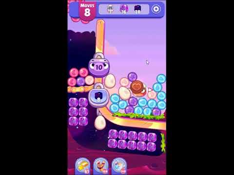 Angry Birds Dream Blast Level 2604 - NO BOOSTERS 😠🐦💤🎈 | SKILLGAMING ✔️