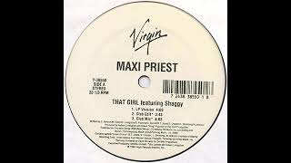 Download lagu Maxi Priest Feat. Shaggy That Girl HQ mp3 Download lagu Maxi Priest Feat. Shaggy That Girl HQ mp3
