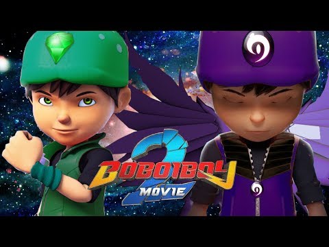 Boboiboy Movie 2 Poster Reveal Coming Soon 2019 Typical Lite