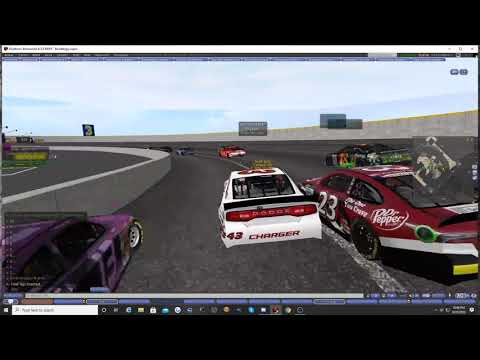 SRL Clean - D Raceway 8/22/20